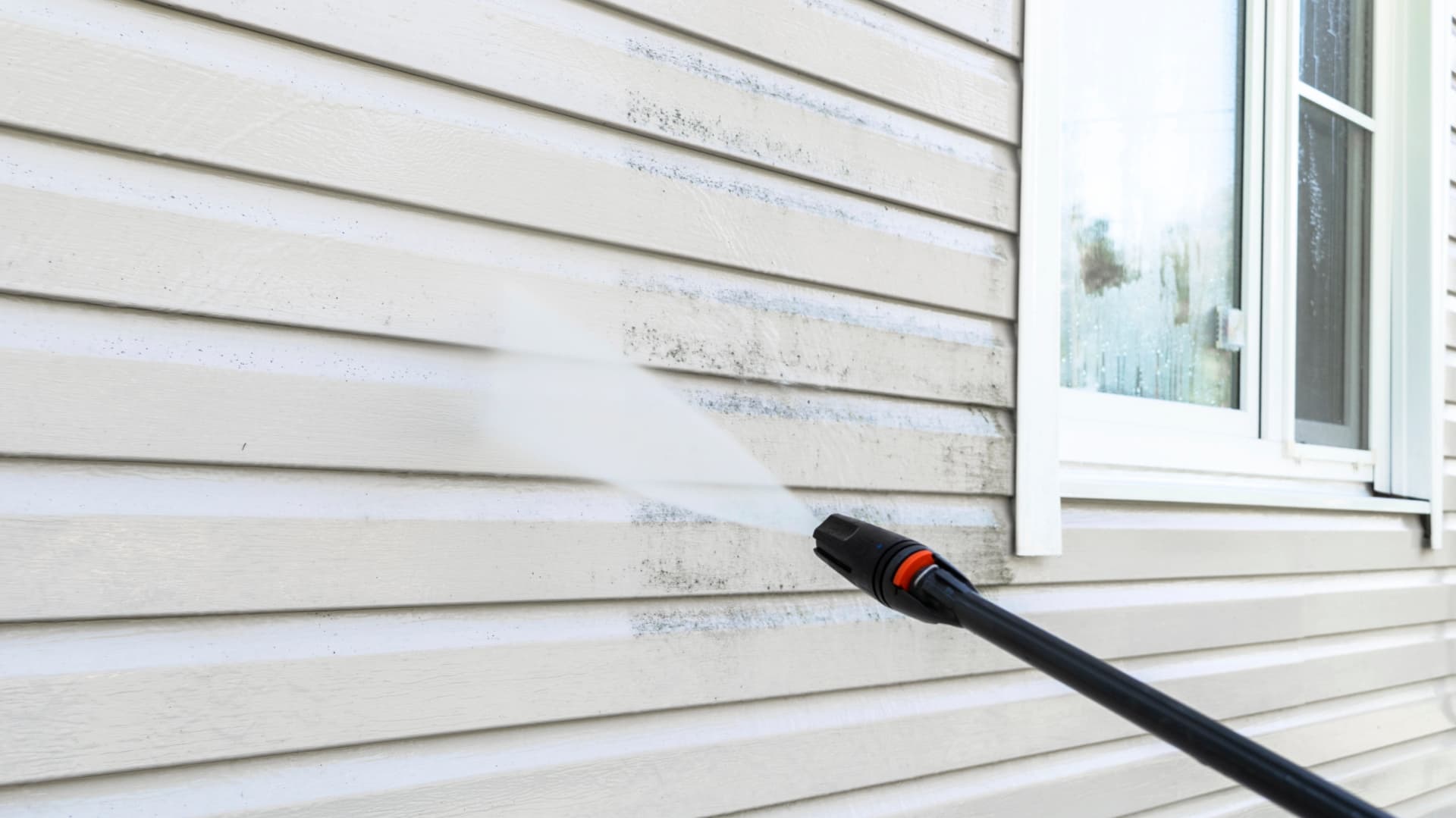 Residential Pressure Washing Banner