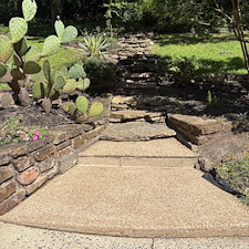 Exterior-surface-cleaning-including-driveway-walkway-and-outdoor-patio-in-Little-Rock 3