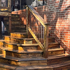 House Washing in West Little Rock, AR 2