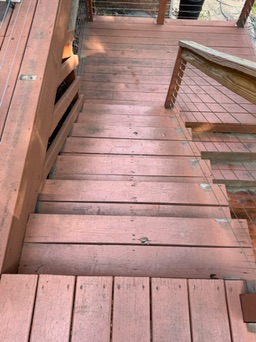 Patio Cleaning in West Little Rock, AR