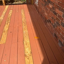 Patio Cleaning in West Little Rock, AR 0