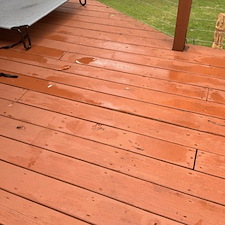 Patio Cleaning in West Little Rock, AR 2