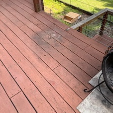 Patio Cleaning in West Little Rock, AR 3