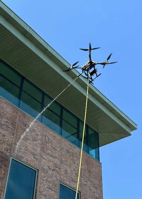 Commercial Pressure Washing Service Image