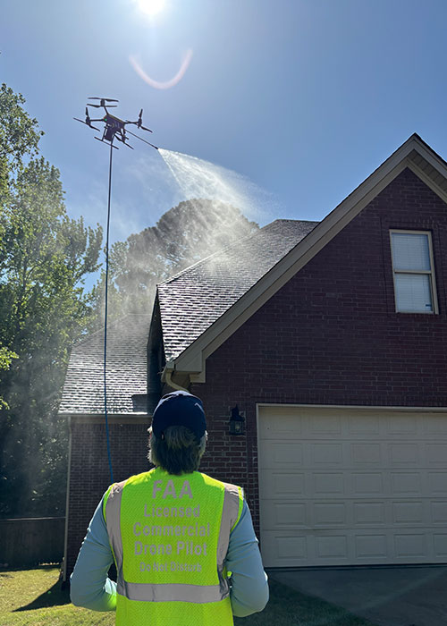 Little rock exterior cleaning experts