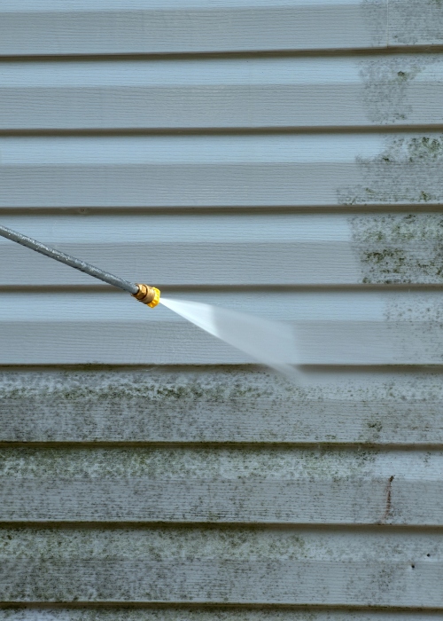 Residential Pressure Washing Service Image