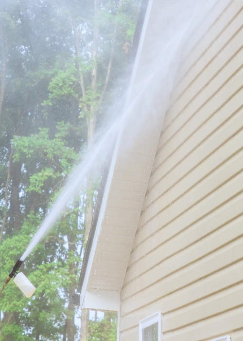 House Washing Thumbnail