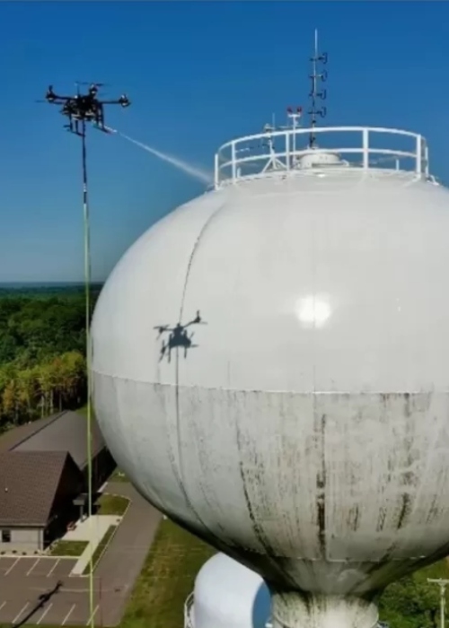 Industrial Pressure Washing Thumbnail