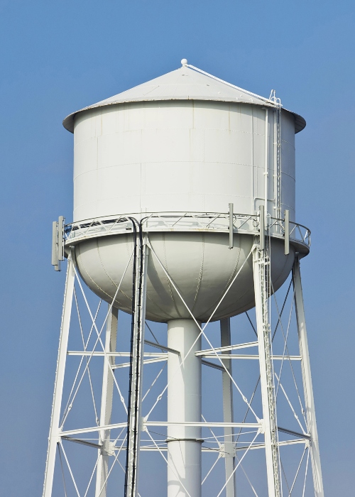 Water Tower Cleaning Thumbnail